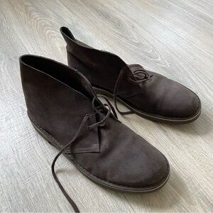 Clarks Chukka Boot